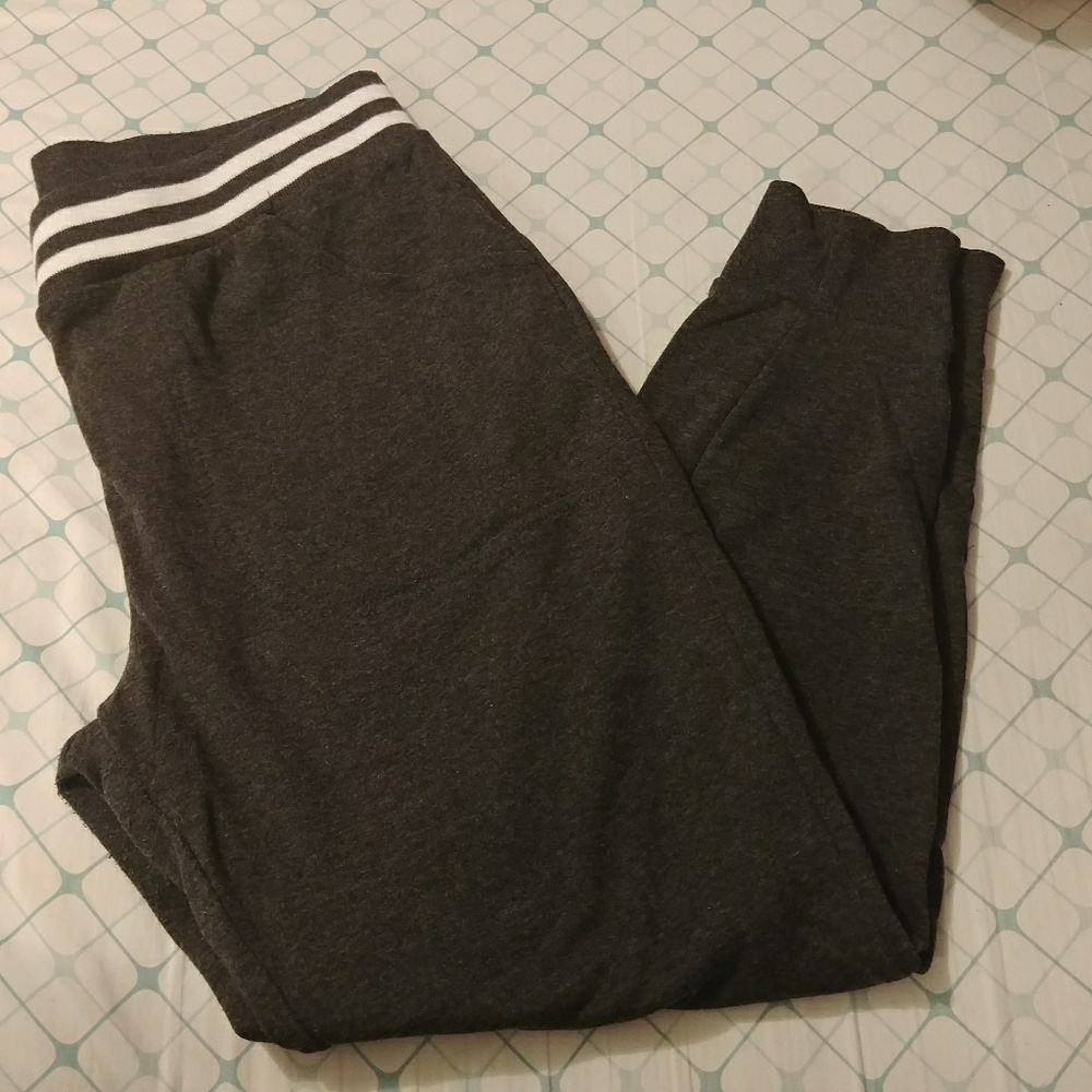 RUE21+  Charcoal Joggers